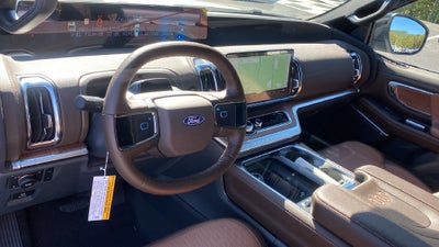 2027 Ford Expedition King Ranch