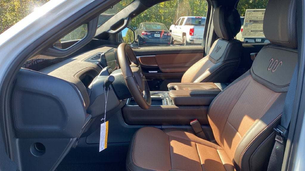 2027 Ford Expedition King Ranch