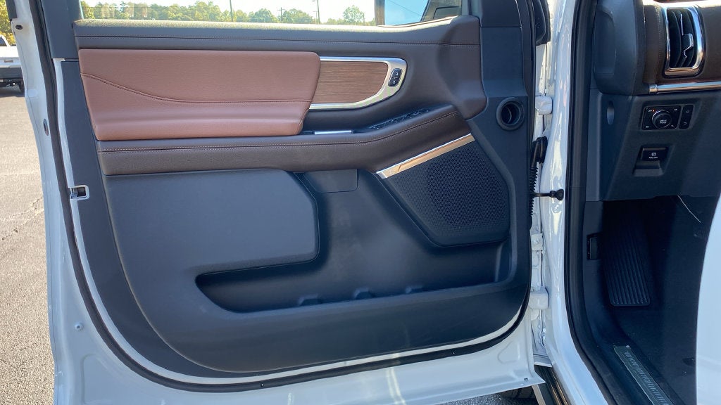 2027 Ford Expedition King Ranch