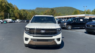2027 Ford Expedition King Ranch