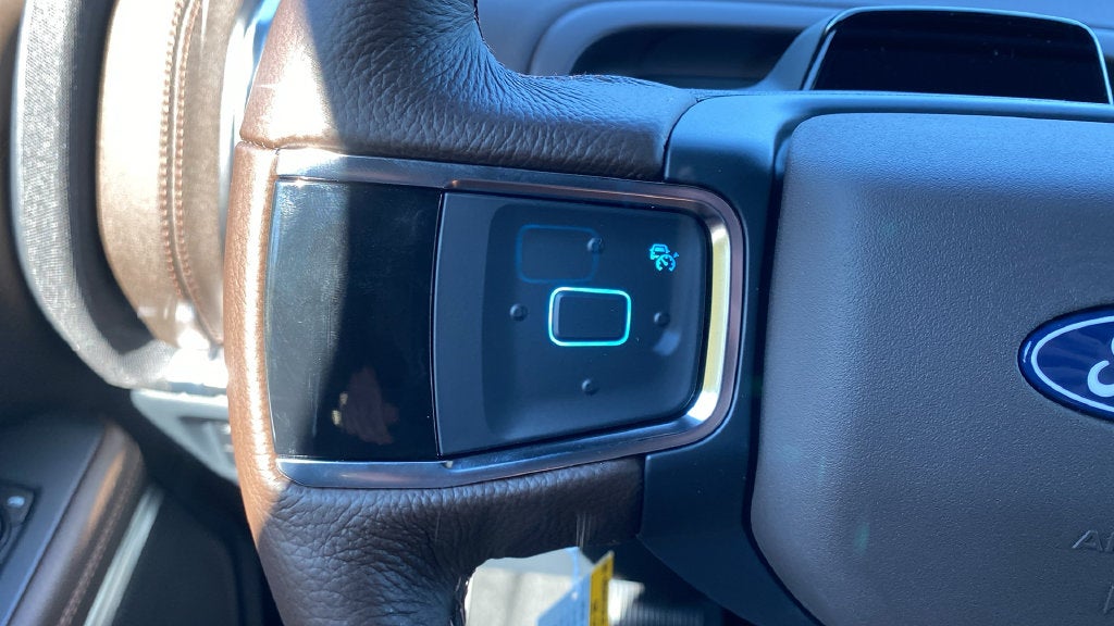 2027 Ford Expedition King Ranch
