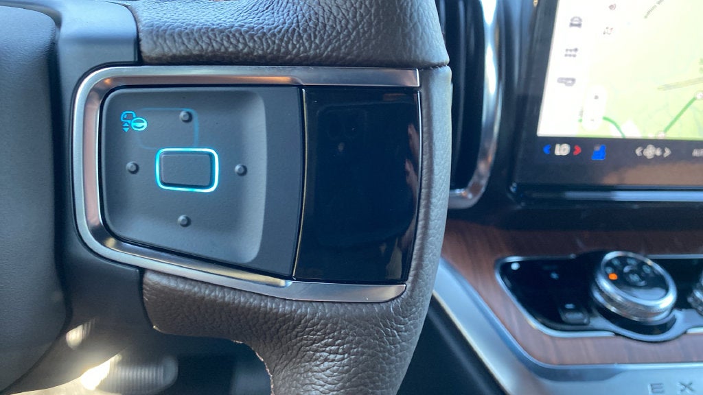 2027 Ford Expedition King Ranch