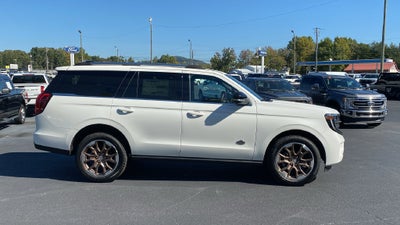 2027 Ford Expedition King Ranch