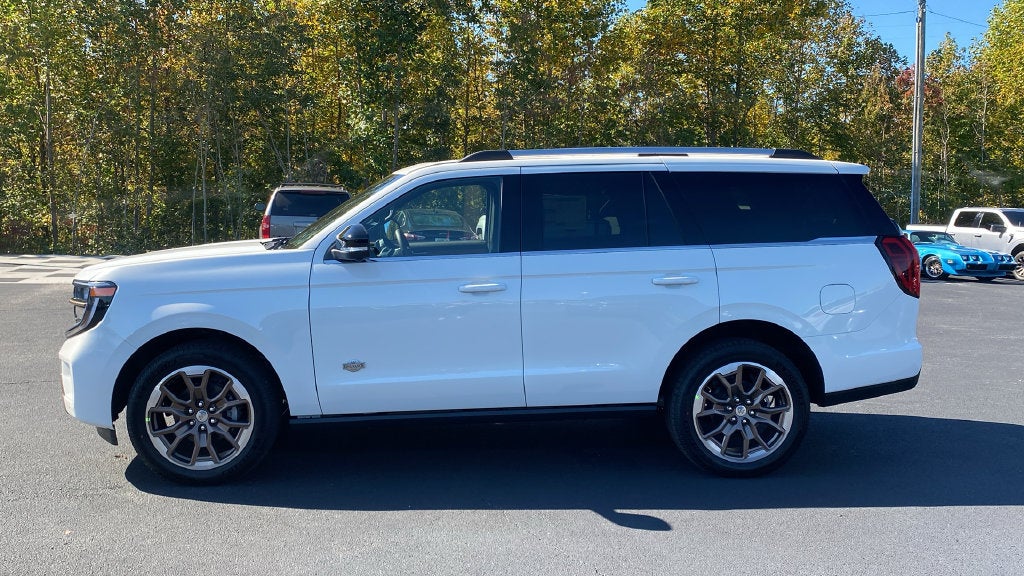 2027 Ford Expedition King Ranch