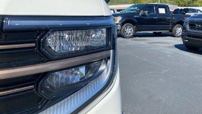 2027 Ford Expedition King Ranch