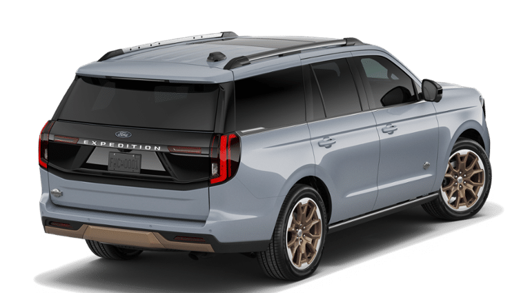 2026 Ford Expedition King Ranch
