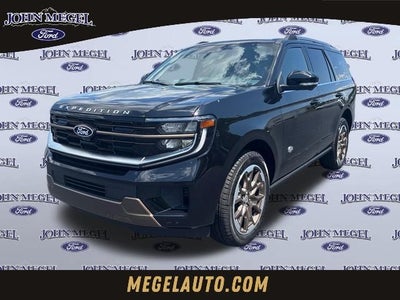 2027 Ford Expedition King Ranch