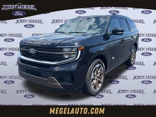 2027 Ford Expedition King Ranch