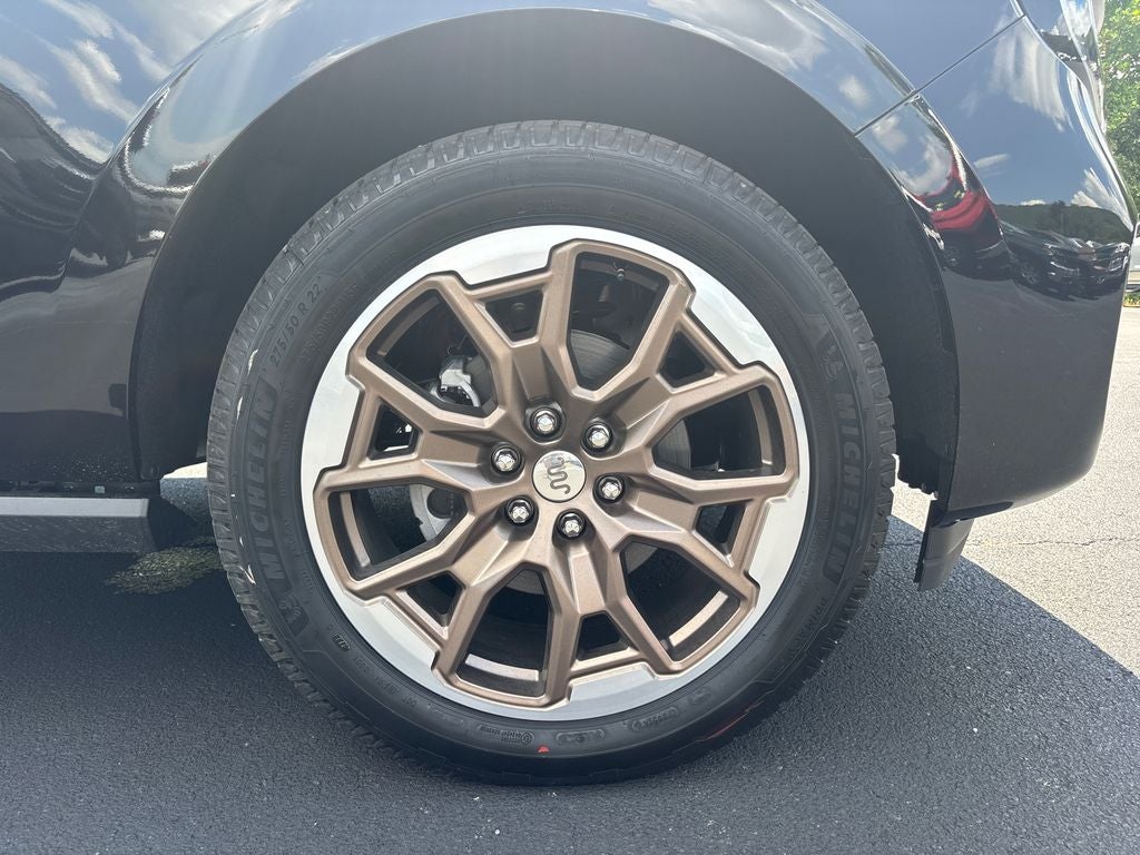 2027 Ford Expedition King Ranch