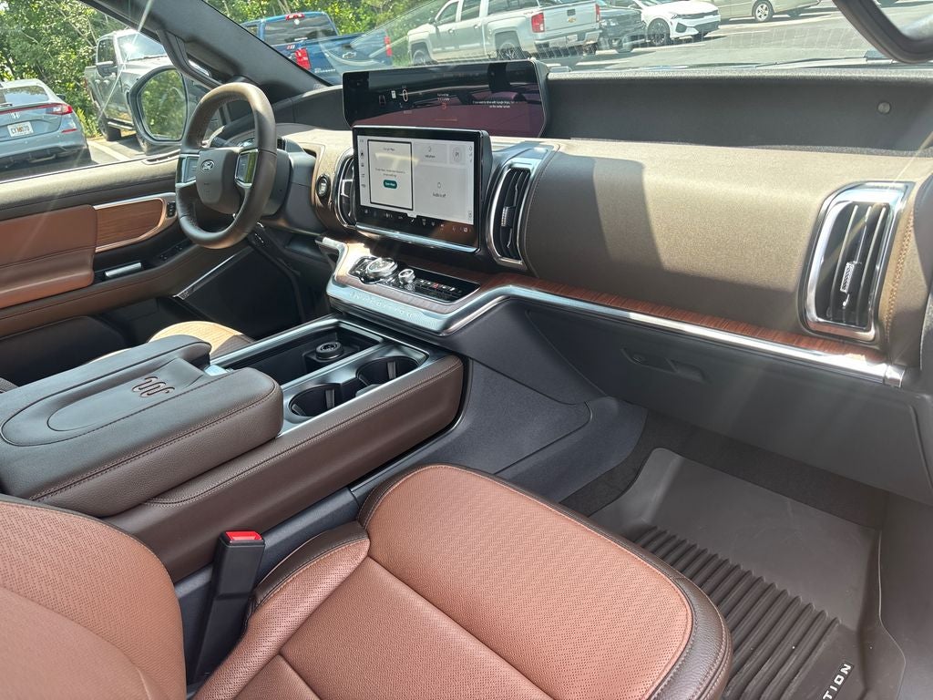 2027 Ford Expedition King Ranch