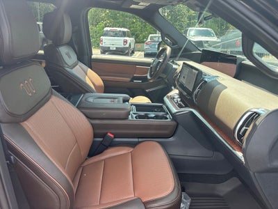 2027 Ford Expedition King Ranch
