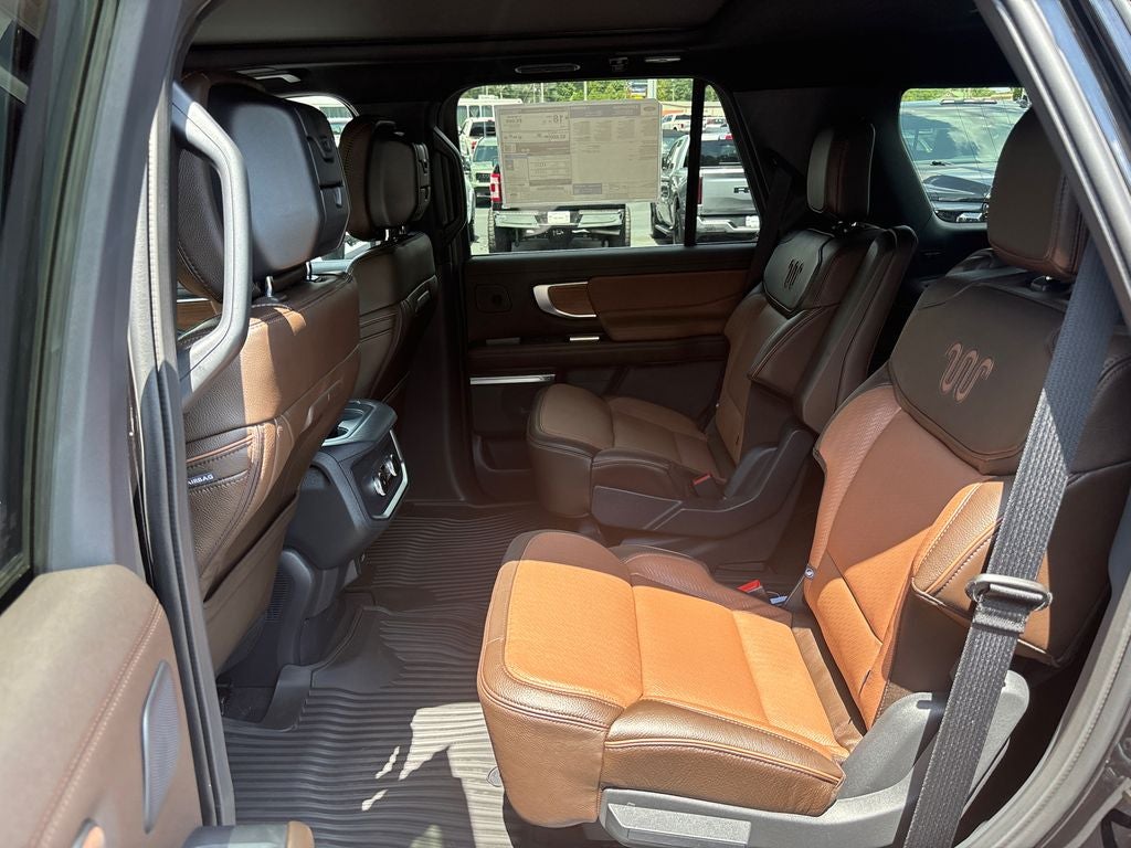 2027 Ford Expedition King Ranch
