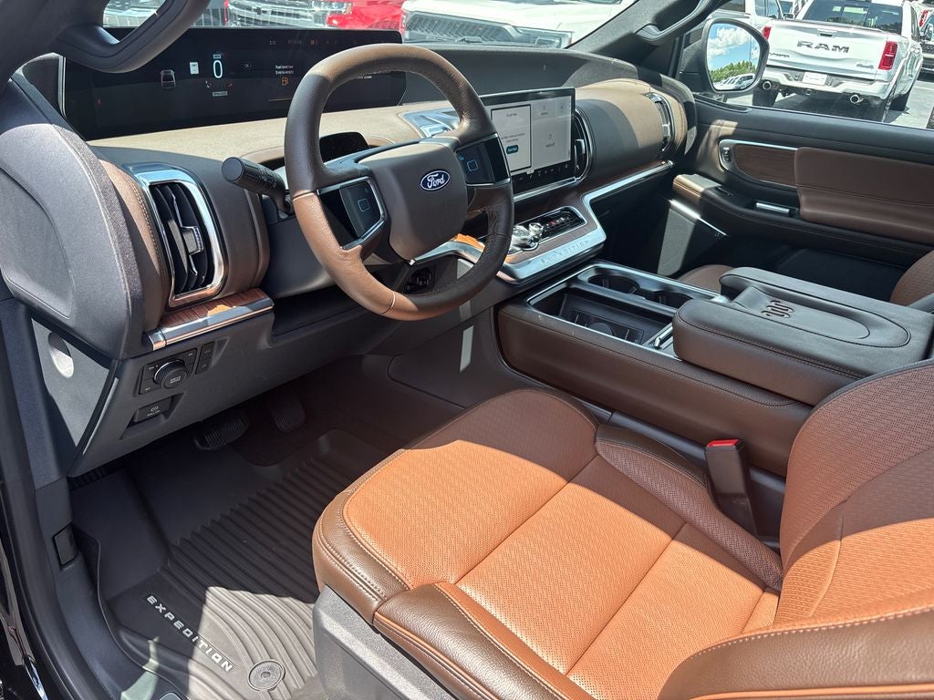 2027 Ford Expedition King Ranch