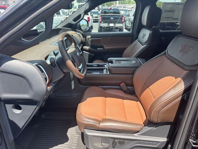 2027 Ford Expedition King Ranch