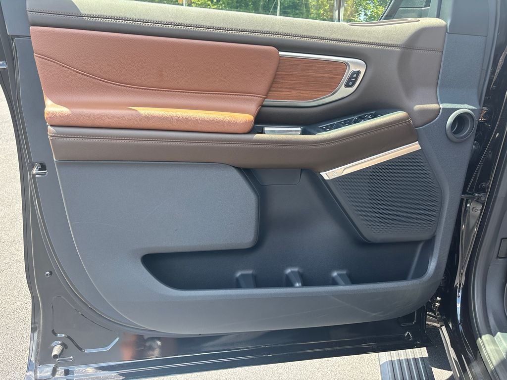 2027 Ford Expedition King Ranch