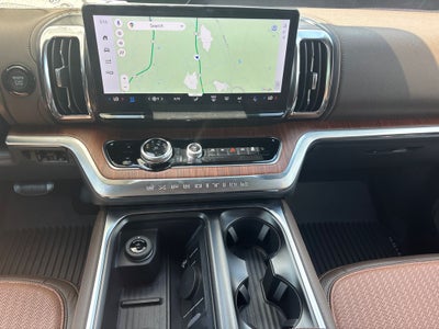 2027 Ford Expedition King Ranch