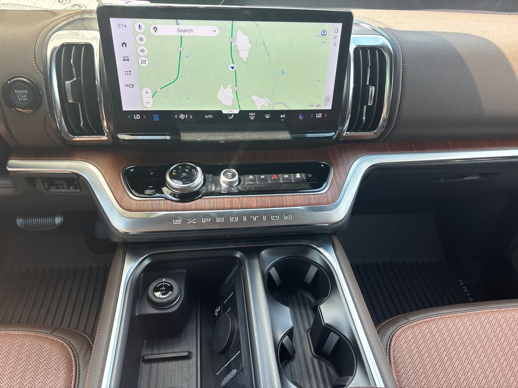 2027 Ford Expedition King Ranch