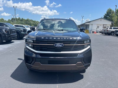 2027 Ford Expedition King Ranch