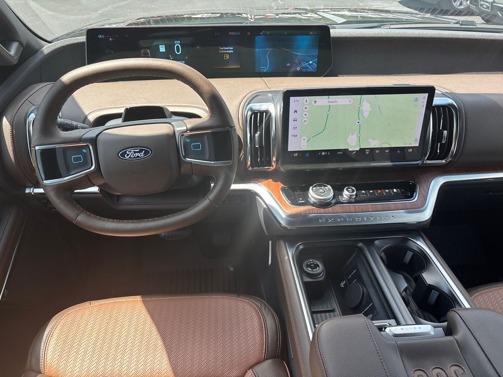 2027 Ford Expedition King Ranch