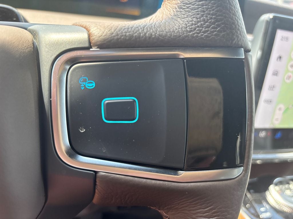 2027 Ford Expedition King Ranch