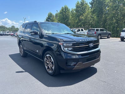 2027 Ford Expedition King Ranch