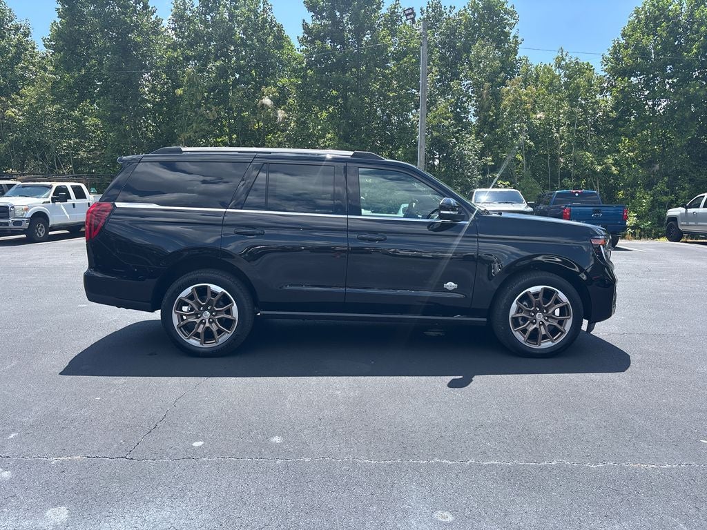 2027 Ford Expedition King Ranch