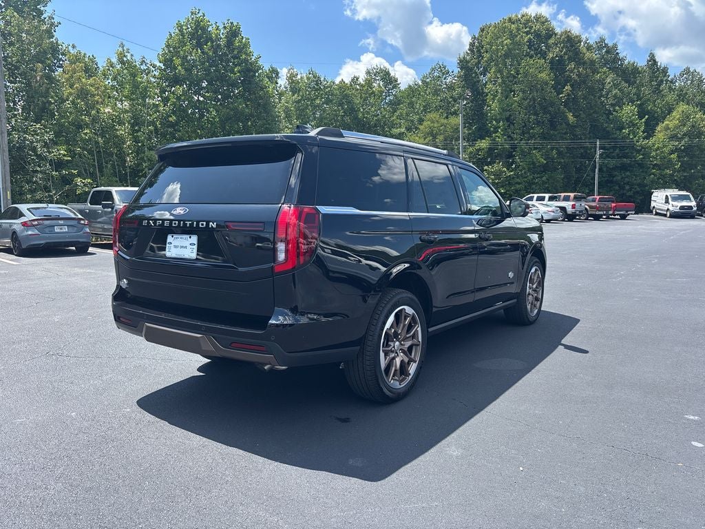 2027 Ford Expedition King Ranch