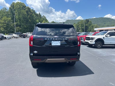 2027 Ford Expedition King Ranch