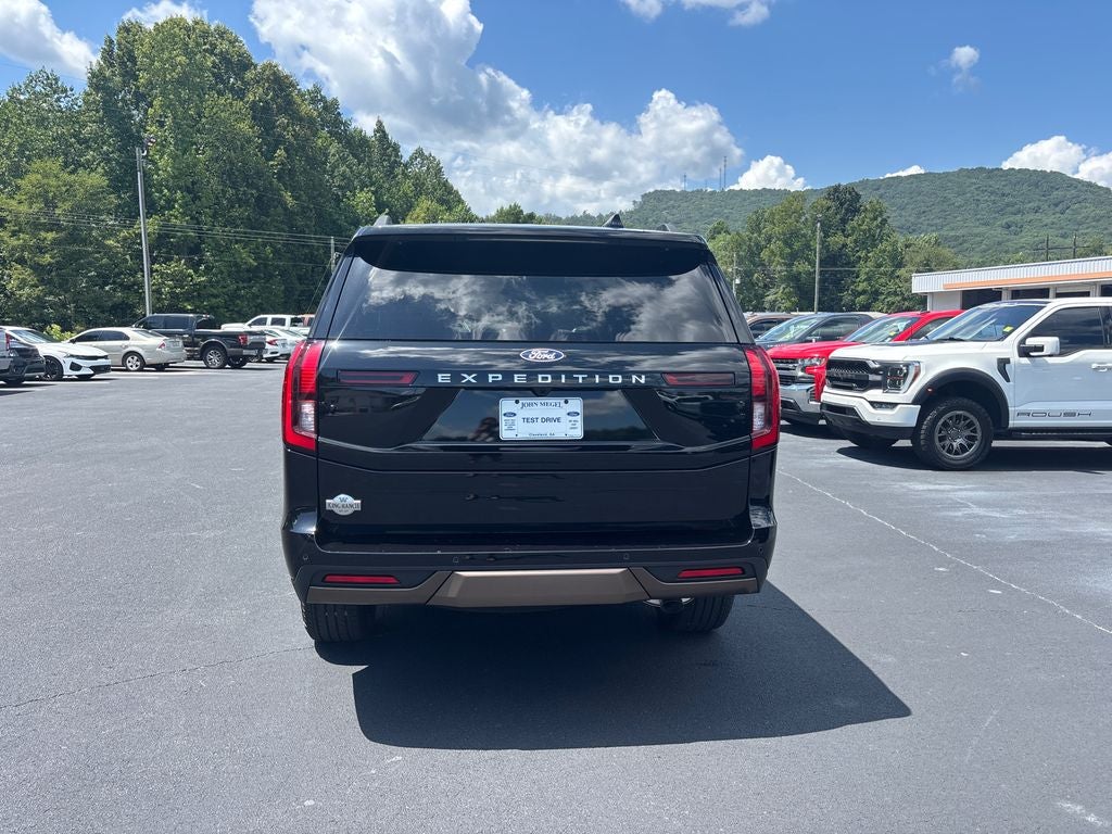 2027 Ford Expedition King Ranch