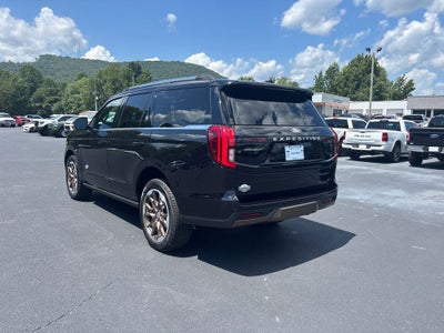 2027 Ford Expedition King Ranch