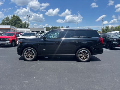 2027 Ford Expedition King Ranch