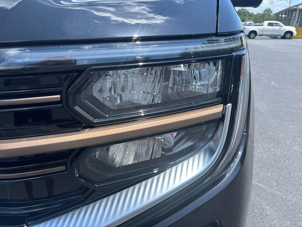 2027 Ford Expedition King Ranch