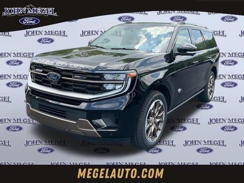 2026 Ford Expedition King Ranch