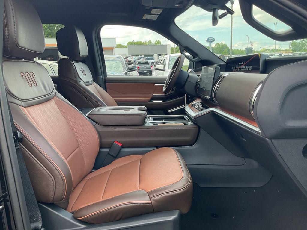 2026 Ford Expedition King Ranch