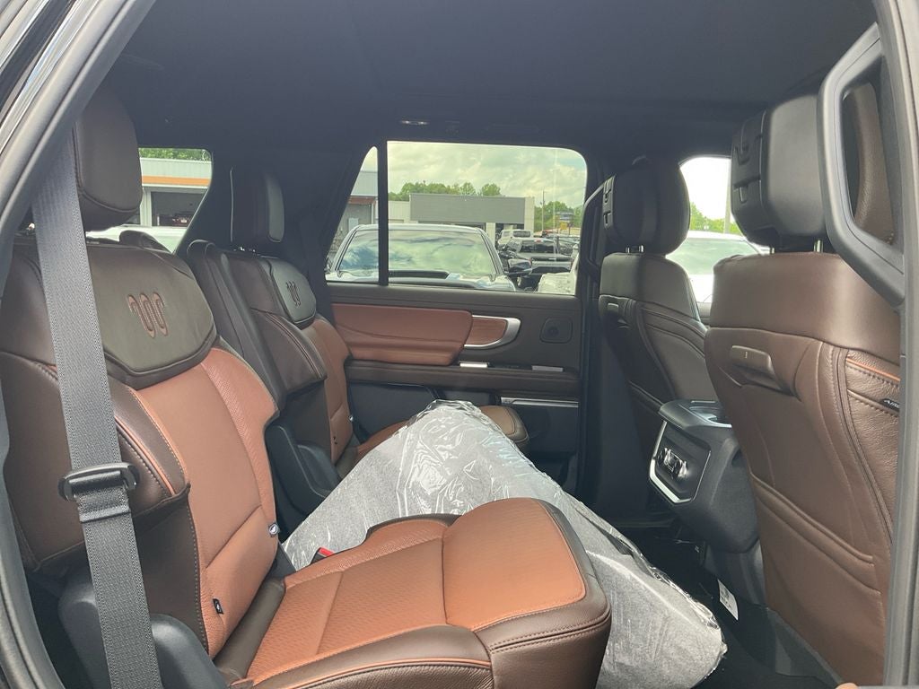 2026 Ford Expedition King Ranch