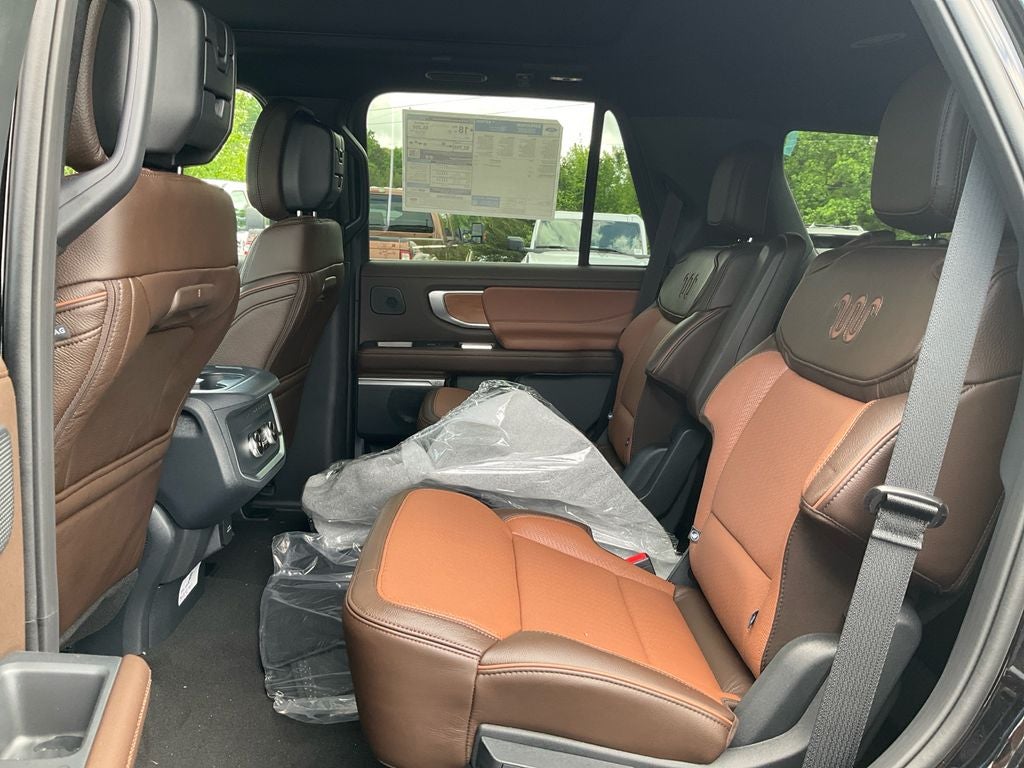 2026 Ford Expedition King Ranch