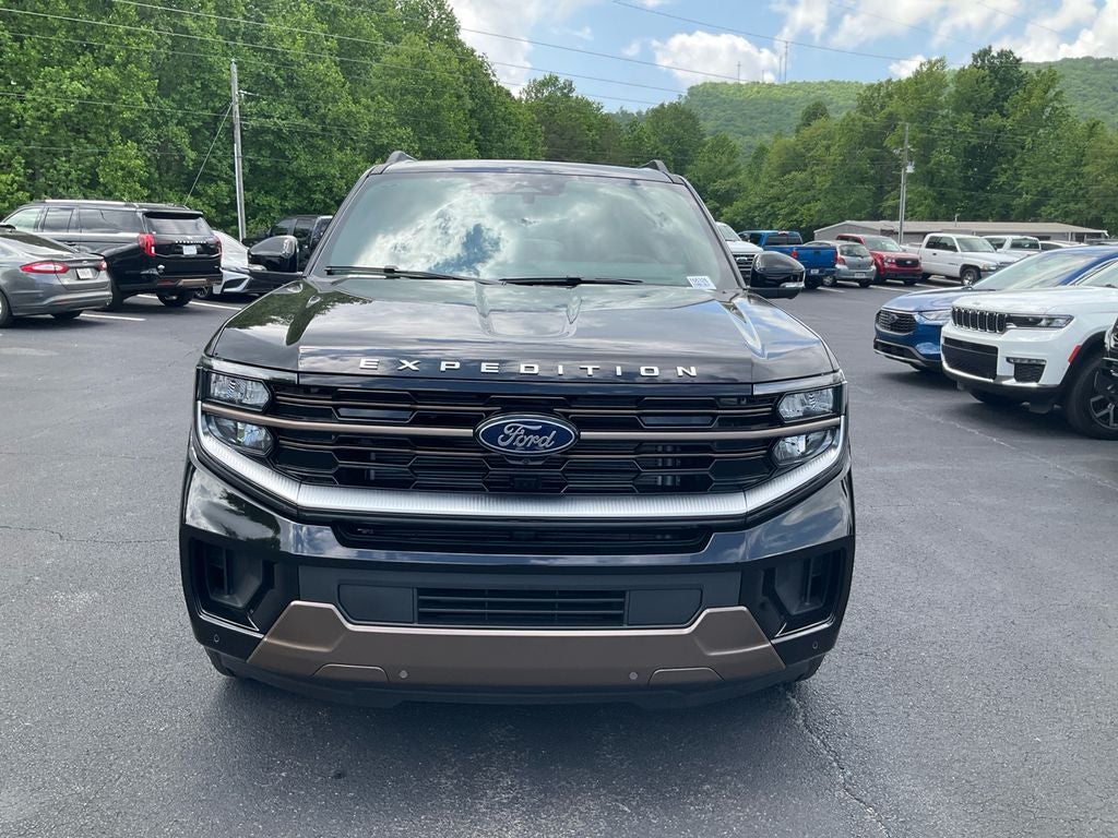 2026 Ford Expedition King Ranch