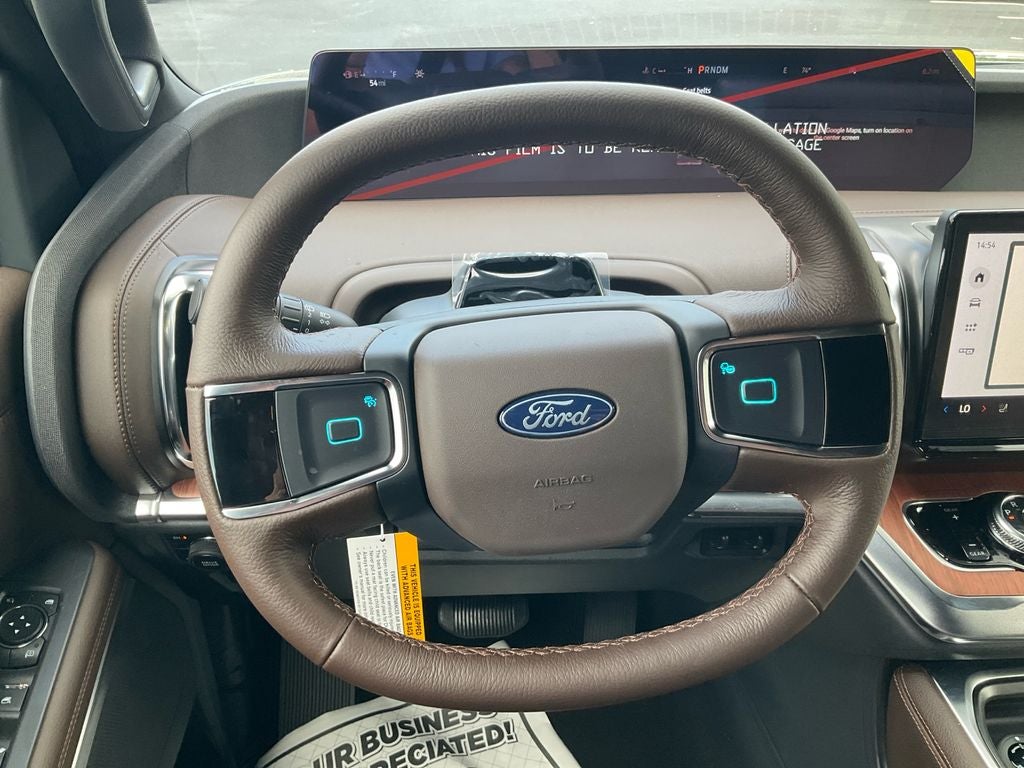 2026 Ford Expedition King Ranch