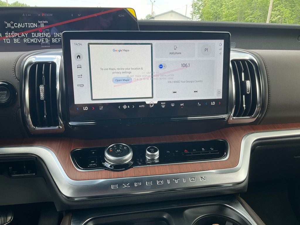 2026 Ford Expedition King Ranch