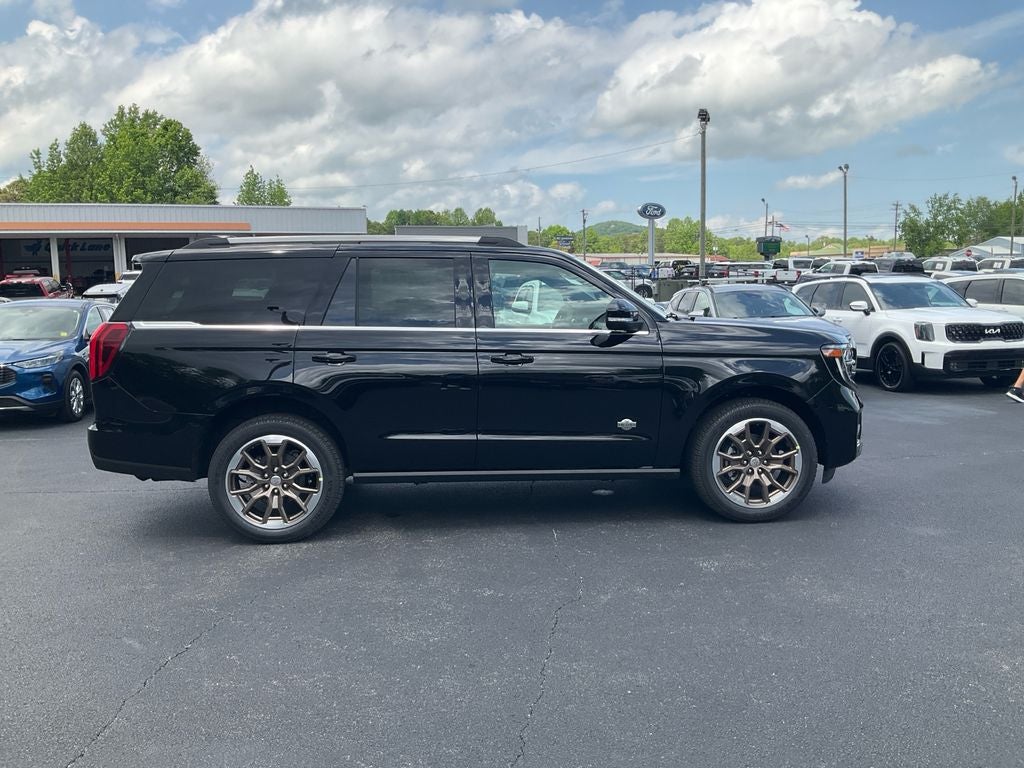 2026 Ford Expedition King Ranch