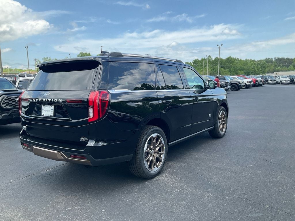 2026 Ford Expedition King Ranch