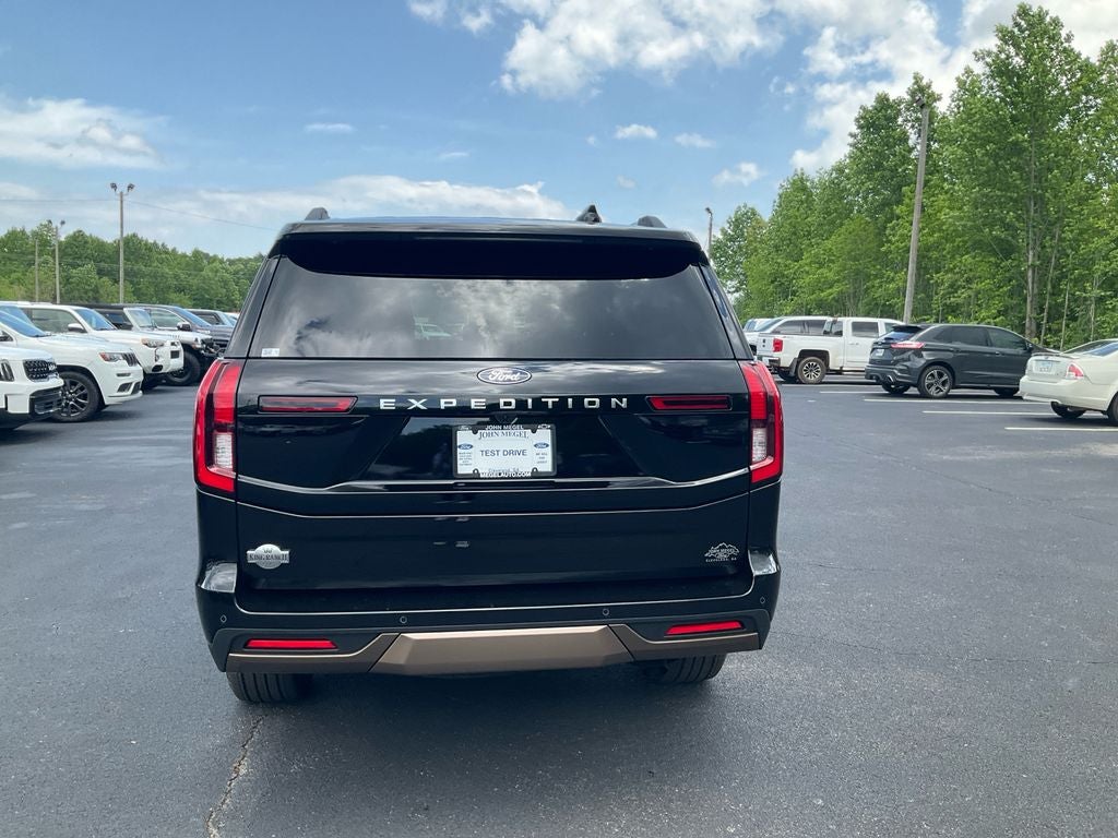 2026 Ford Expedition King Ranch