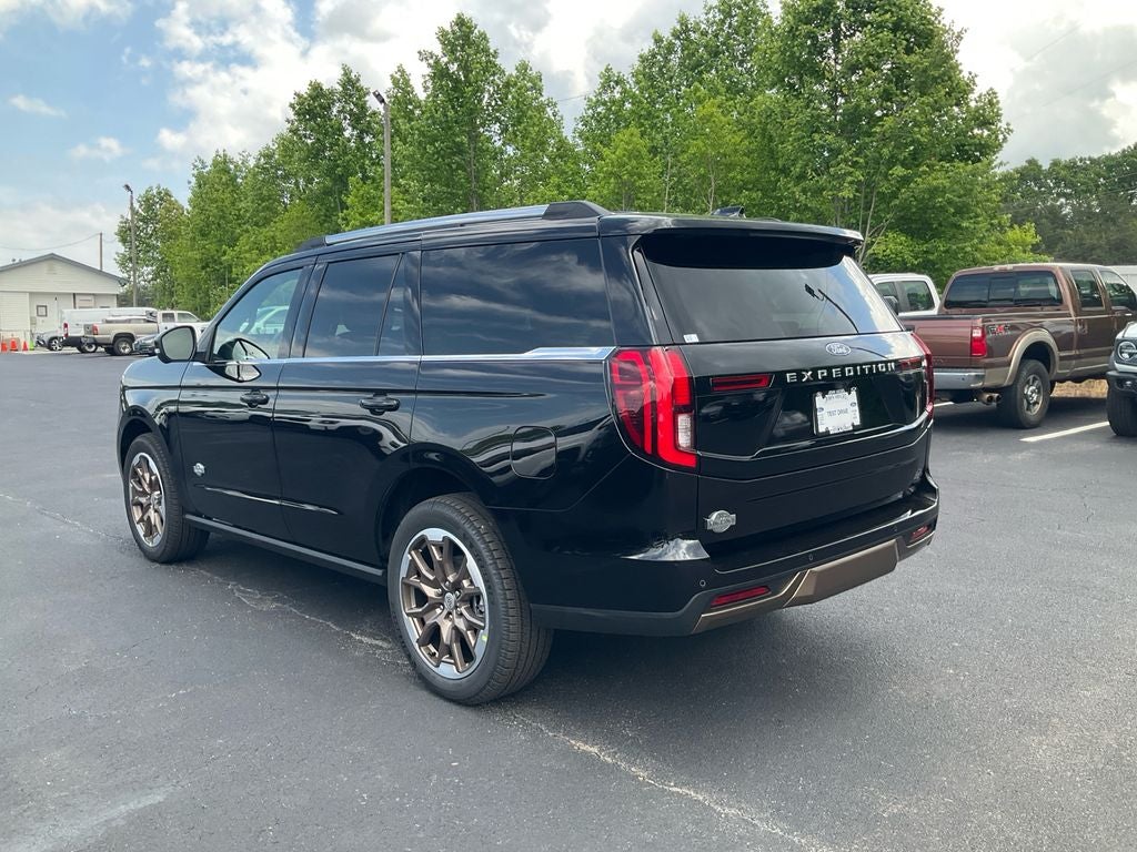 2026 Ford Expedition King Ranch