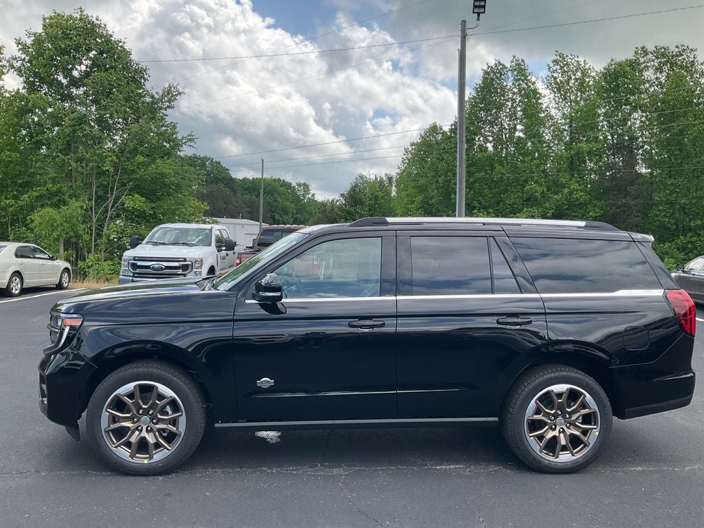 2026 Ford Expedition King Ranch
