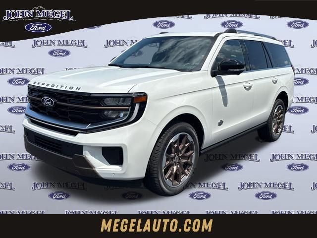 2027 Ford Expedition King Ranch