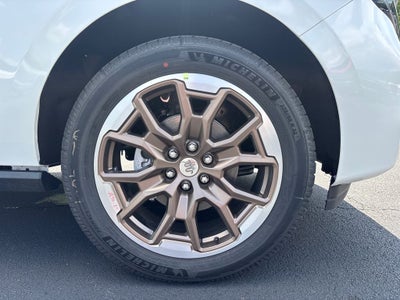 2027 Ford Expedition King Ranch