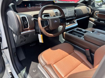 2027 Ford Expedition King Ranch