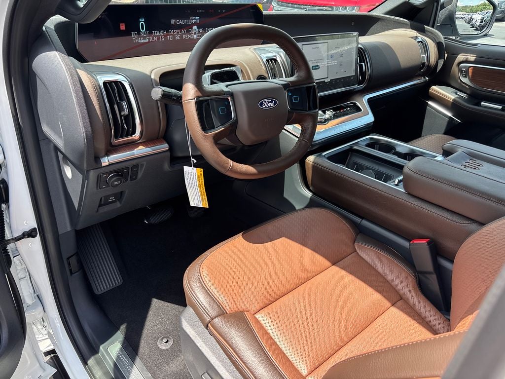 2027 Ford Expedition King Ranch