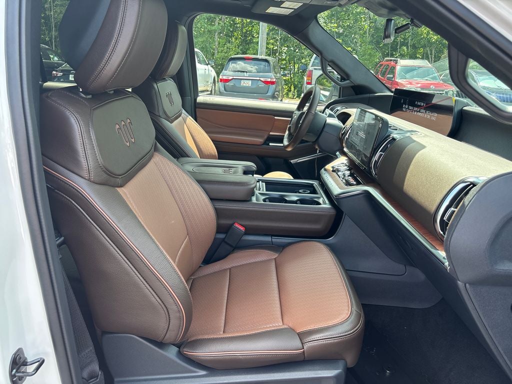2027 Ford Expedition King Ranch