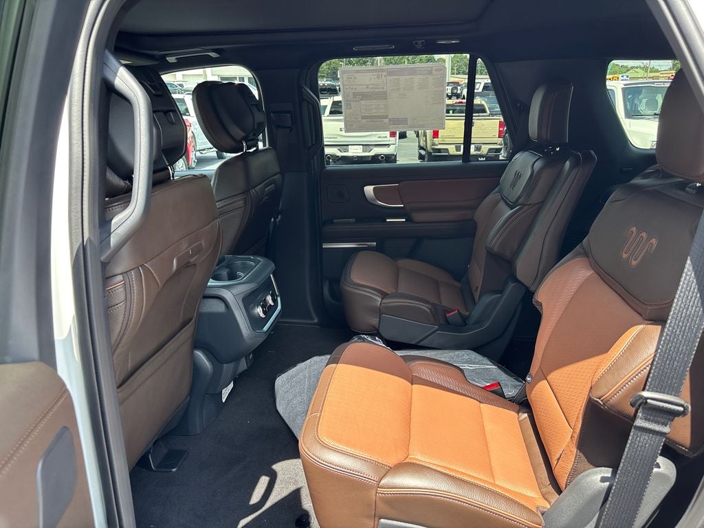 2027 Ford Expedition King Ranch